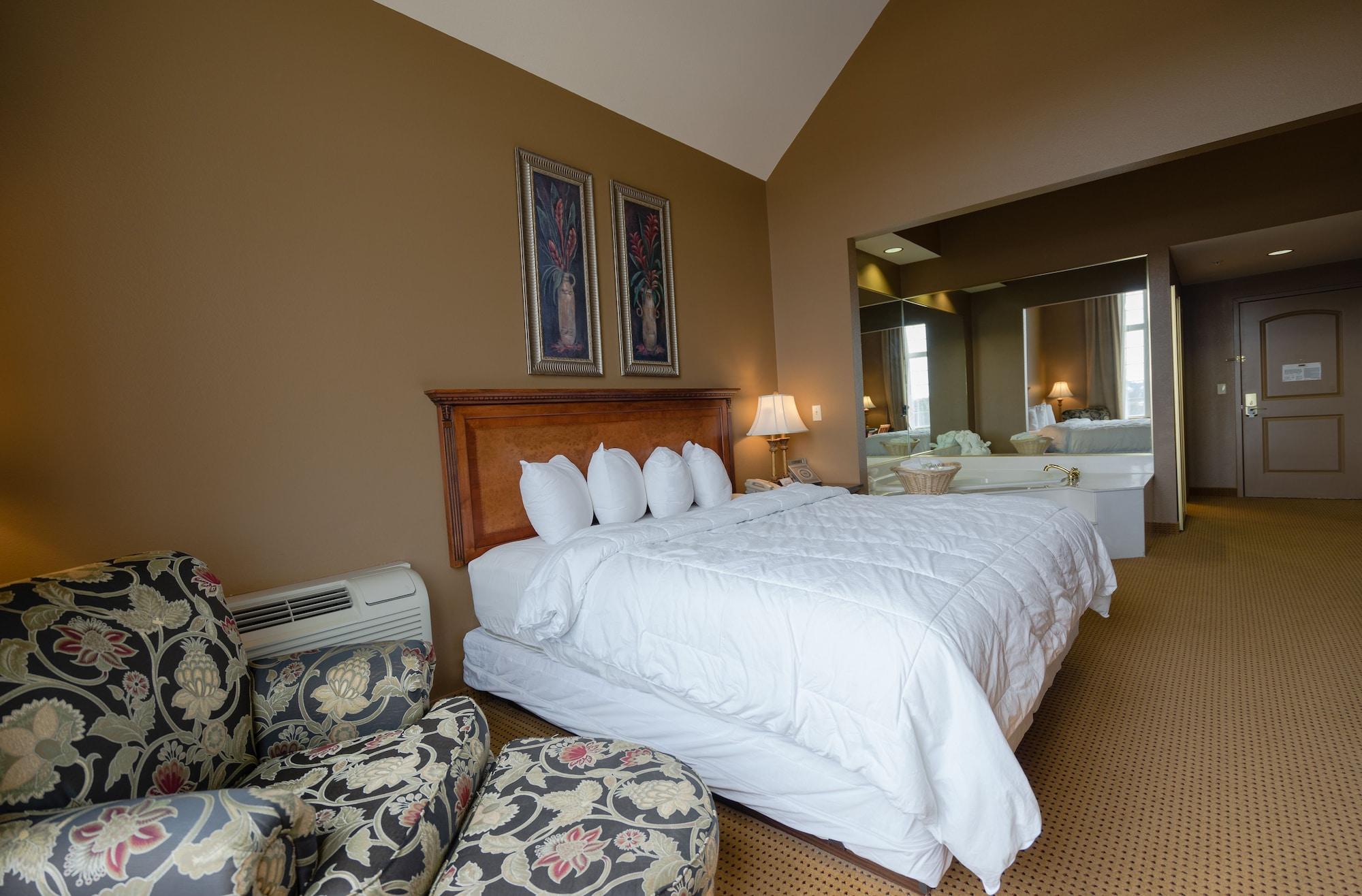 The Wildwood Hotel Eksteriør billede