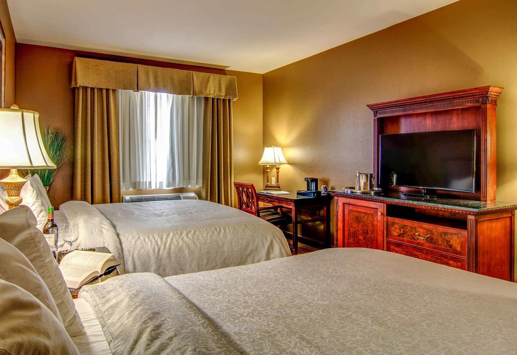 The Wildwood Hotel Eksteriør billede