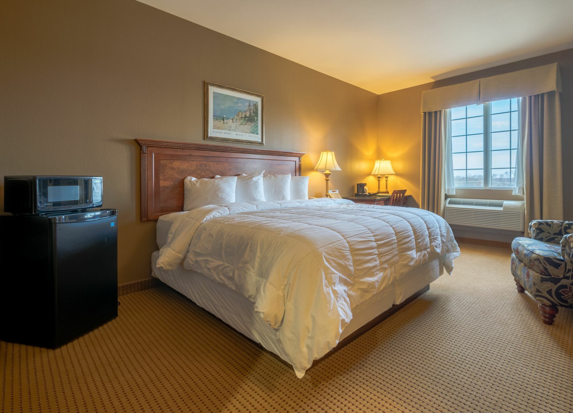 The Wildwood Hotel Eksteriør billede