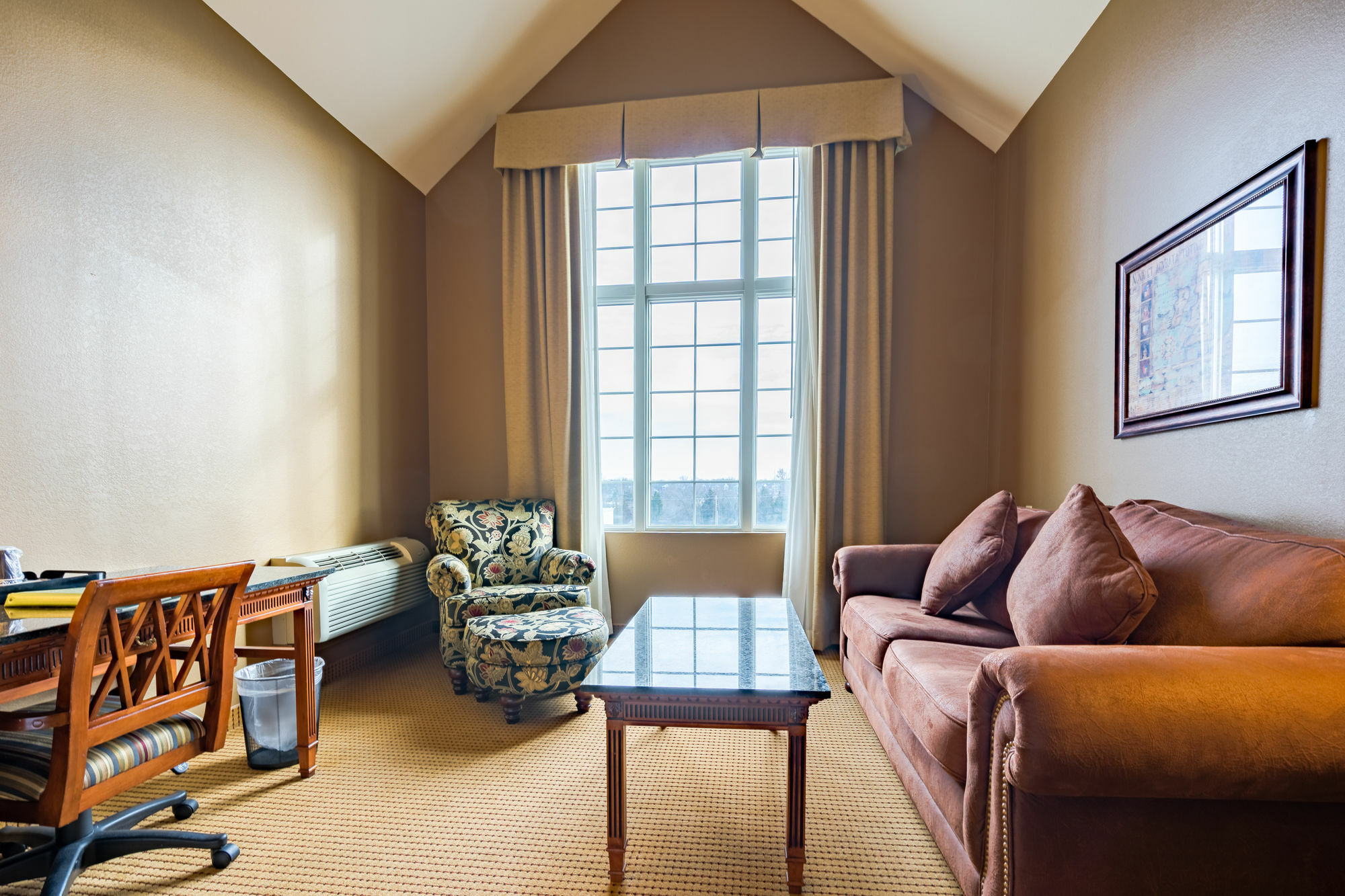 The Wildwood Hotel Eksteriør billede
